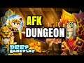 AFK DUNGEON - Idle Rpg Game. In-Depth Gameplay/High Level Gameplay