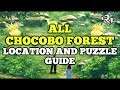 All Chocobo Forest Location and Puzzle Guide - Final Fantasy VIII