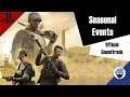All Seasonal Events OST - Rainbow Six: Siege Themes and Music