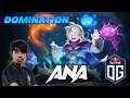 ANA Invoker Mid Persona Domination - Dota 2 Pro Gameplay [Watch & Learn]