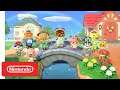 Animal Crossing: New Horizons GAMEPLAY NEW FEATURES (Nintendo Switch) あつまれどうぶつの森 ゲームプレイ