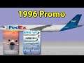 Apollo Collection 1: Airbus Family & Flight Adventures 1 Promo (1996) || Flight Simulator 5