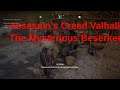 Assassin's Creed® Valhalla gameplay walkthrough part 31 The Mysterious Berserker