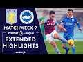 Aston Villa v. Brighton | PREMIER LEAGUE HIGHLIGHTS | 11/21/2020 | NBC Sports