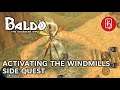 Baldo: The Guardian Owls - Finding and Activating the Windmills