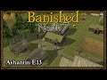 Banished North 7.1.3 E13 Managing A Food Shortage & Buying Cattle