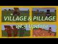 Better Village & Pillage v4.4 Update - Minecraft 1.17 Datapack