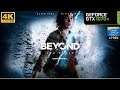 Beyond: Two Souls (Demo) - GTX 1070 Ti OC & i7 4790K | PC Max Settings 4K