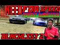 BLACKLIST 2 TERLALU MUDAH UNTUK AGUS - Need For Speed Most Wanted - Blacklist 2 #NFS