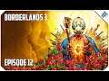 Borderlands 3 - E12 - "Gigamind and Commander Coffee!"