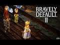Bravely Default 2 [079] Spaziergang mit Gloria [Deutsch] Let's Play Bravely Default 2