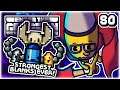 BUSTED OP BLANK RUN! | Part 80 | Let's Play Enter the Gungeon: Beat the Gungeon