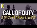 Call of Duty Games Are Disappearing...
