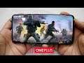 Call Of Duty Mobile Battle Royale Gameplay on OnePlus 7 Pro [Hindi] 🔥