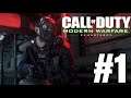 Call of Duty Modern Warfare Remastered Gameplay Walkthrough Part 1 - THE NEW GUY!