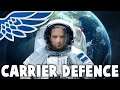 Carrier Defence | United Earth | Aurora 4x C# Episode 12