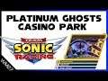 Casino Park - Platinum Ghosts - Team Sonic Racing