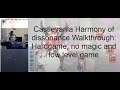Castlevania Harmony of dissonance Walkthrough: Hardgame, no magic and low level game