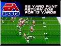 College Football USA '97 (video 3,118) (Sega Megadrive / Genesis)