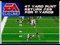 College Football USA '97 (video 5,397) (Sega Megadrive / Genesis)