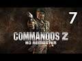 Прохождение Commandos 2 - HD Remaster [Без Комментариев] Часть 7: Мост через реку Квай.