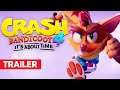 Crash Bandicoot 4: Trailer di Lancio
