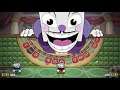 Cuphead | PS4 | BLIND | Co-Op | Part 12 | The End Is Near And We Feel It
