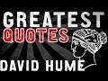 David Hume - GREATEST QUOTES