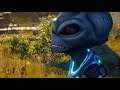 Destroy All Humans Commentary