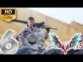 Devil May Cry Deluxe Edition: Gameplay Walkthrough Part 6: Nero VS. Gilgamesh