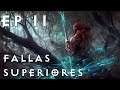 DIABLO III | TEMPORADA 21 | EP 11 | HACIENDO FALLAS SUPERIORES CON EL MONJE (90/100+)