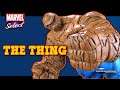 Diamond Select Marvel Select The Thing Figure | Video Re Review