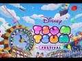 Disney TSUM TSUM Festival (Nintendo Switch) Part 3 of 4: Round 'n' Round Run & Tsum Chase