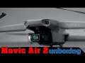 DJI Mavic Air 2 - unboxing a let