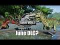 DLC IN JUNE? ANY DLC AT ALL? - Jurassic World: Evolution's Future