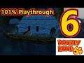 Donkey Kong 64 - 101% Playthrough (Part 6) (Stream 01/11/20)