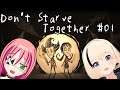 【バ美肉】どんすたっ！！【Don't Starve together】