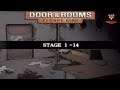 Door & Rooms Escape King: Rusty Key Stage 1-14 Gameplay