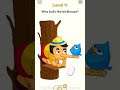 Dop 2:Delete One Part🤥🤯All Levels Gameplay Android iOS app✅Mobile games #shorts #itopgameplay #funny