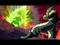 DRAGON BALL FighterZ: Gogeta VS Broly!  CLASH OF TITANS!!!