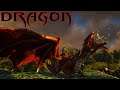 Dragon (MOD) vs Ark Dinos || Ark Battle