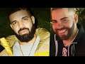 Drake fake aanza kupiga show kwa nyimbo za Drake halisi baada ya kufananishwa na Rapper huyo