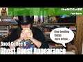Dungeon Crate Dec 2020 Jan 2021 Unboxing and Review WITH POSSIBLE GHOST GUEST