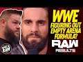 Empty Arena Raw Showing Slight Improvement, Mania Match Updates! WWE Raw Review & Full Results