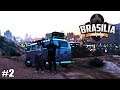 Encontrei uma Garota com uma KOMBI ROSA e trabalhei com ela - Brasilia RP #2