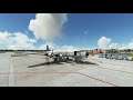 [EN/PL] PMDG DC-6 AROUND THE WORLD TOUR | Bonaire TNCB to La Paz SLLP