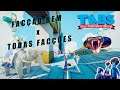 Facção Bem x Todas as facções - Totally Accurate Battle Simulator - TABS Gameplay PT-BR