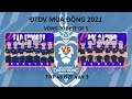 FAP vs B2F ván 3 VÒNG 10 | FAP Esports vs B2F Gaming - ĐTDV Mùa Đông 2021 - Ngày 16/10/2021