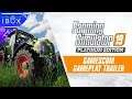 Farming Simulator 19 Platinum Edition – Gamescom Gameplay Trailer | PS4 | playstation home e3 trail