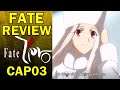 Fate/Zero Review Cap.03-Un Mundo Desconocido